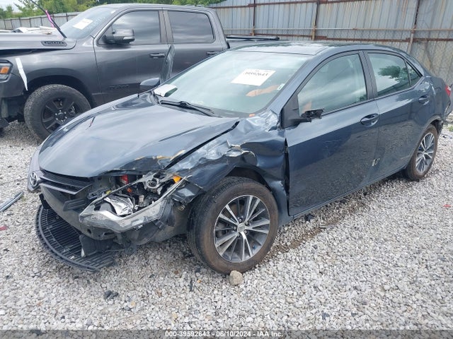 Toyota Corolla Le Premium 2016 2T1BURHE4GC669471 Image 6