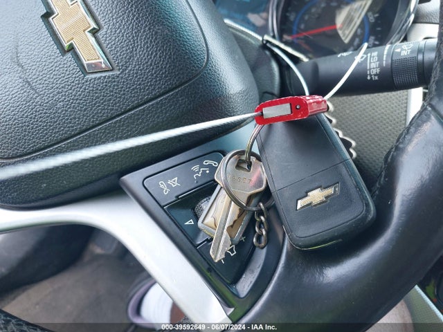 Chevrolet CRUZE LTZ 2015 1G1PG5SB9F7286316 Image 11