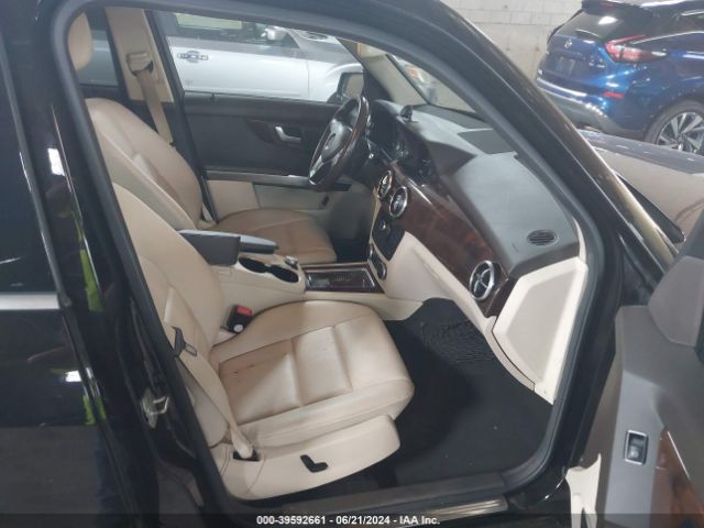 WDCGG8JB9FG339990 Mercedes-Benz Glk 350 4matic
