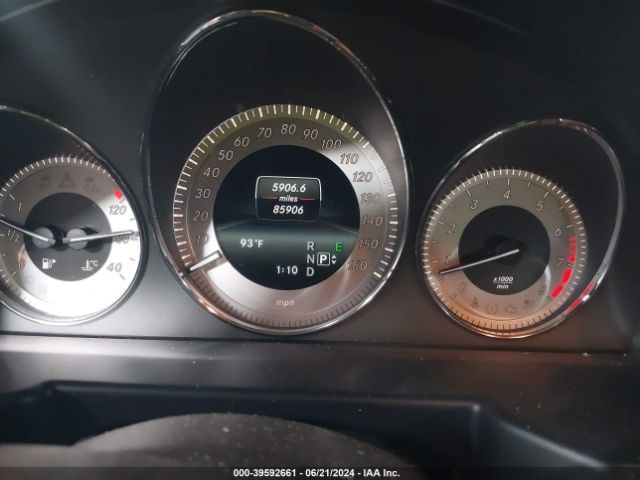 WDCGG8JB9FG339990 Mercedes-Benz Glk 350 4matic
