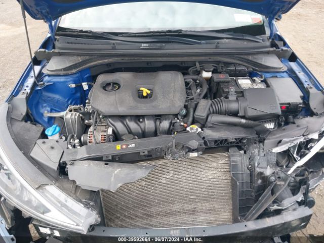 5NPD84LF8LH568828 Hyundai ELANTRA SEL
