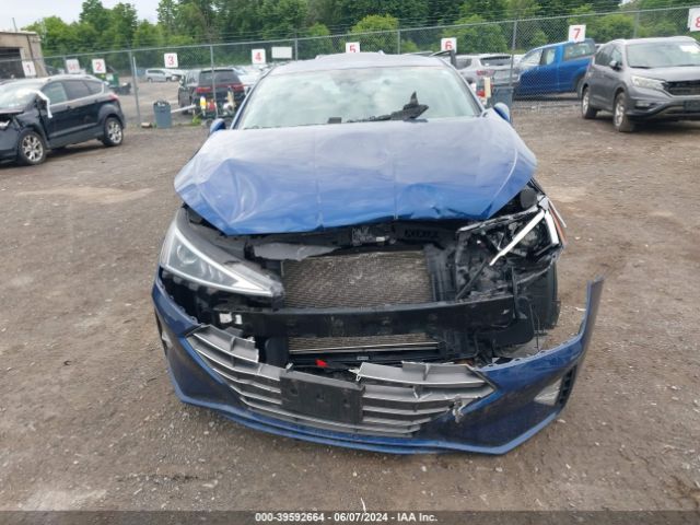 5NPD84LF8LH568828 Hyundai ELANTRA SEL