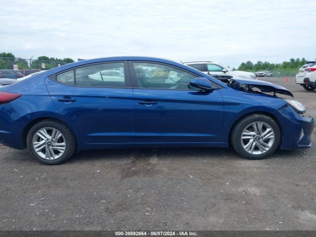 5NPD84LF8LH568828 Hyundai ELANTRA SEL
