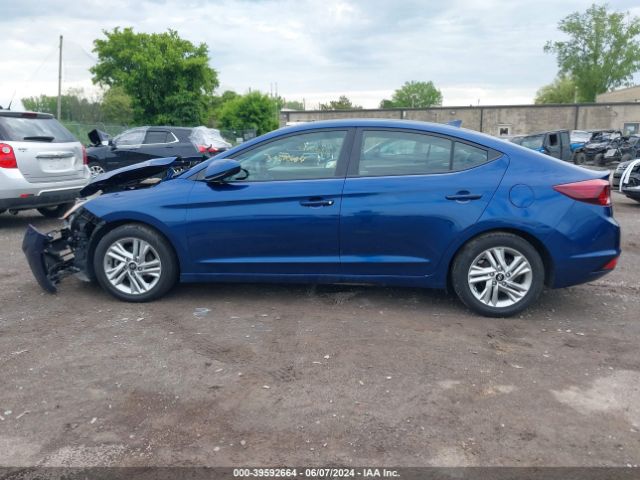 5NPD84LF8LH568828 Hyundai ELANTRA SEL