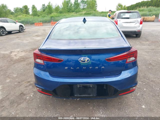 5NPD84LF8LH568828 Hyundai ELANTRA SEL