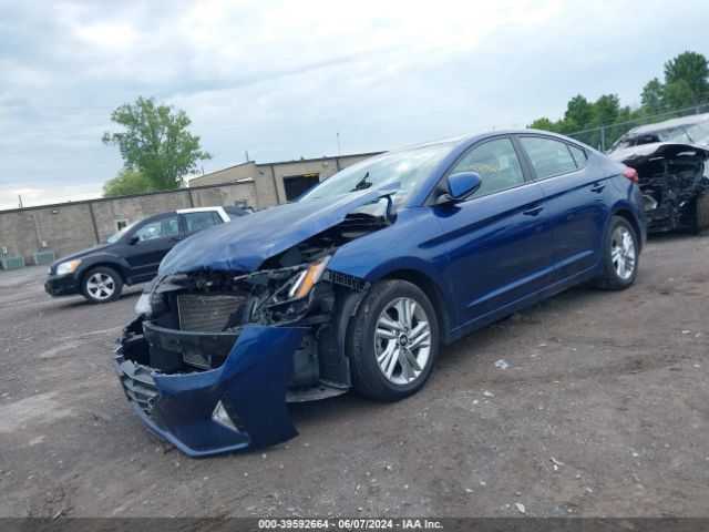 5NPD84LF8LH568828 Hyundai ELANTRA SEL