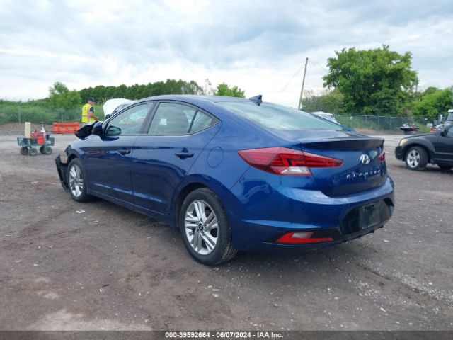 5NPD84LF8LH568828 Hyundai ELANTRA SEL