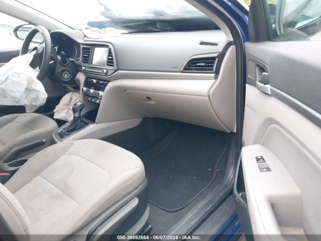 5NPD84LF8LH568828 Hyundai ELANTRA SEL