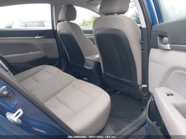 5NPD84LF8LH568828 Hyundai ELANTRA SEL
