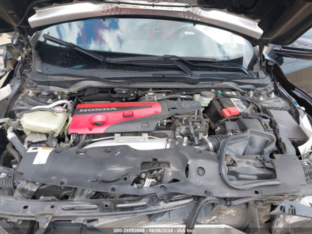 SHHFK8G75JU202212 Honda Civic Type R Touring