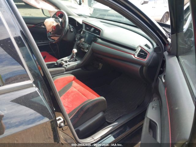 SHHFK8G75JU202212 Honda Civic Type R Touring