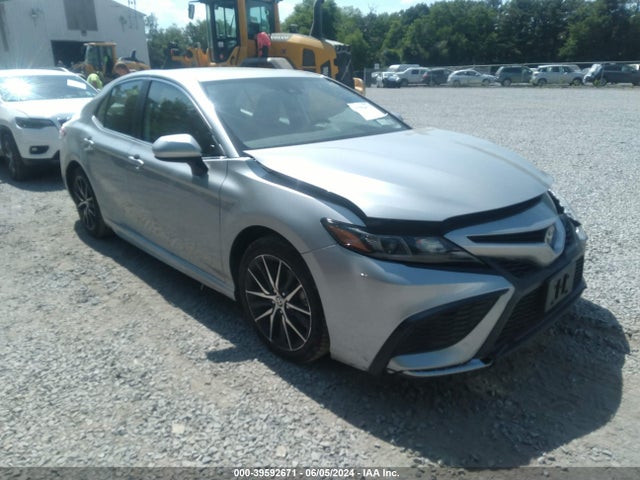 Toyota CAMRY SE 2021 4T1G11AK3MU427765 main image