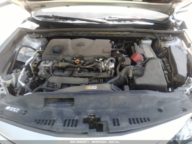 Toyota CAMRY SE 2021 4T1G11AK3MU427765 Image 10