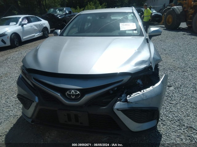 Toyota CAMRY SE 2021 4T1G11AK3MU427765 Image 12