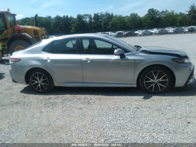 Toyota CAMRY SE 2021 4T1G11AK3MU427765 Image 13