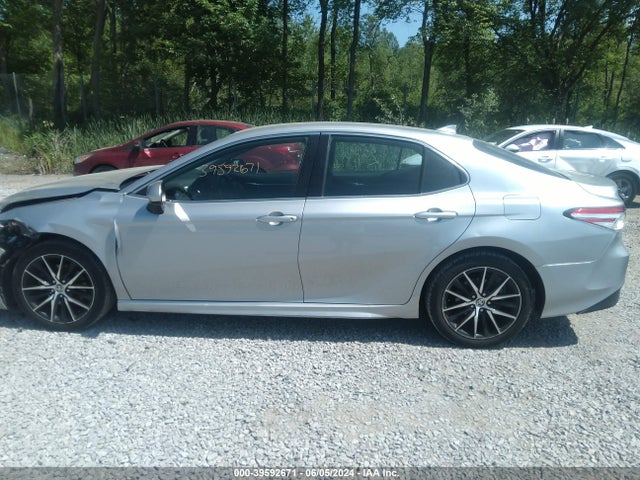 Toyota CAMRY SE 2021 4T1G11AK3MU427765 Image 14