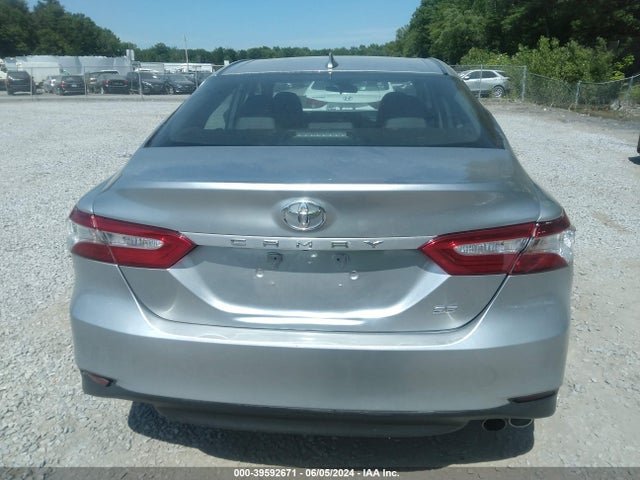 Toyota CAMRY SE 2021 4T1G11AK3MU427765 Image 16