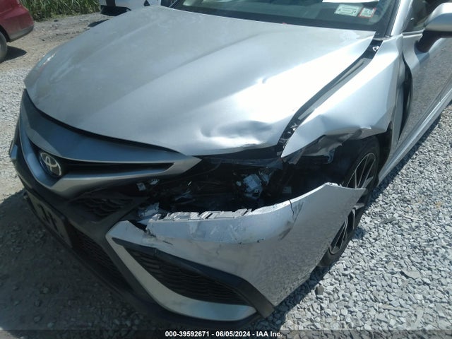 Toyota CAMRY SE 2021 4T1G11AK3MU427765 Image 17