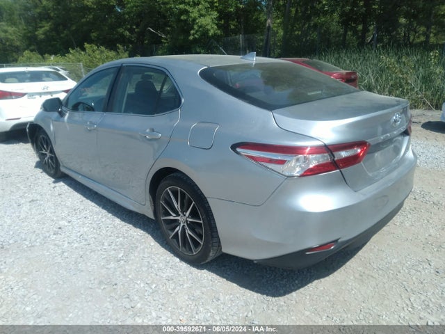 Toyota CAMRY SE 2021 4T1G11AK3MU427765 Image 3