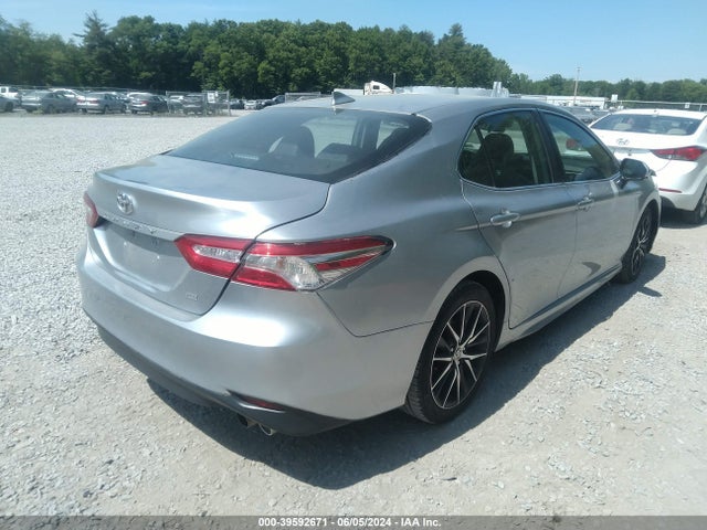 Toyota CAMRY SE 2021 4T1G11AK3MU427765 Image 4