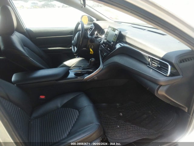 Toyota CAMRY SE 2021 4T1G11AK3MU427765 Image 5