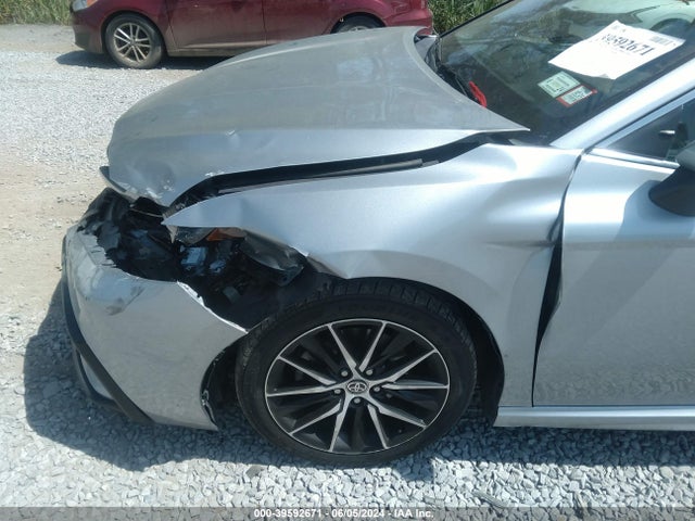 Toyota CAMRY SE 2021 4T1G11AK3MU427765 Image 6