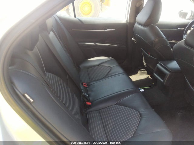 Toyota CAMRY SE 2021 4T1G11AK3MU427765 Image 8