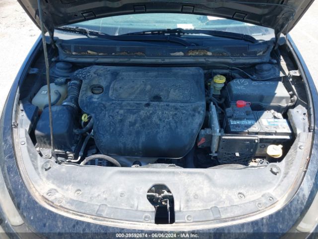 1C3CDFAA9GD555323 Dodge DART SE