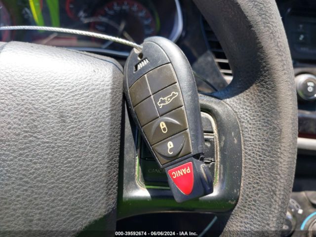1C3CDFAA9GD555323 Dodge DART SE