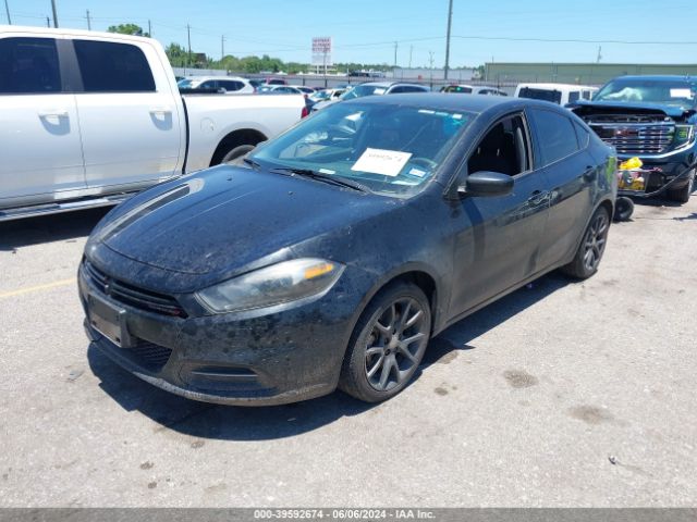 1C3CDFAA9GD555323 Dodge DART SE