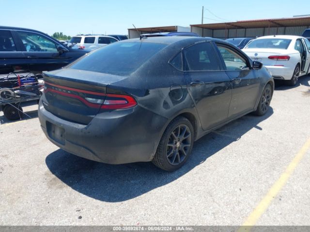 1C3CDFAA9GD555323 Dodge DART SE