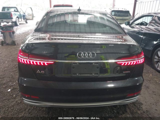 WAUE3BF22RN030521 Audi A6 Premium Plus 45 Tfsi Quattro S Tronic