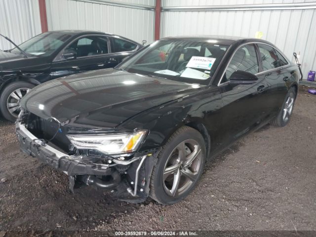 WAUE3BF22RN030521 Audi A6 Premium Plus 45 Tfsi Quattro S Tronic