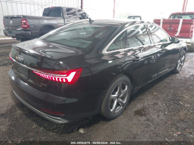 WAUE3BF22RN030521 Audi A6 Premium Plus 45 Tfsi Quattro S Tronic