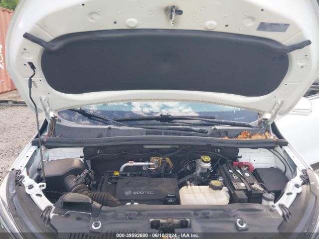 KL4CJASB8KB773802 Buick Encore Fwd Preferred