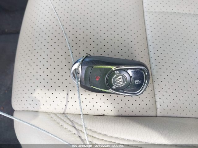 KL4CJASB8KB773802 Buick Encore Fwd Preferred
