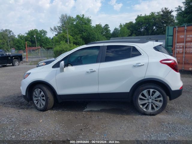KL4CJASB8KB773802 Buick Encore Fwd Preferred