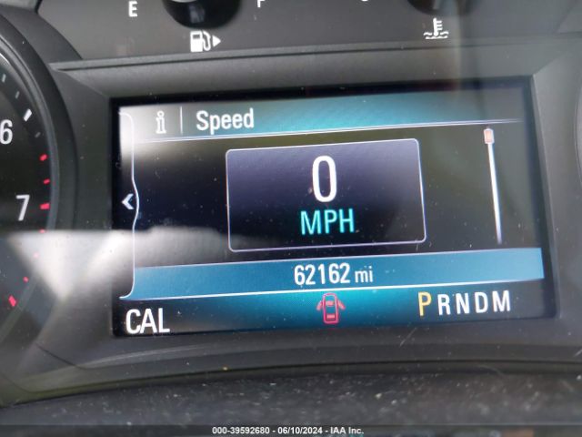 KL4CJASB8KB773802 Buick Encore Fwd Preferred