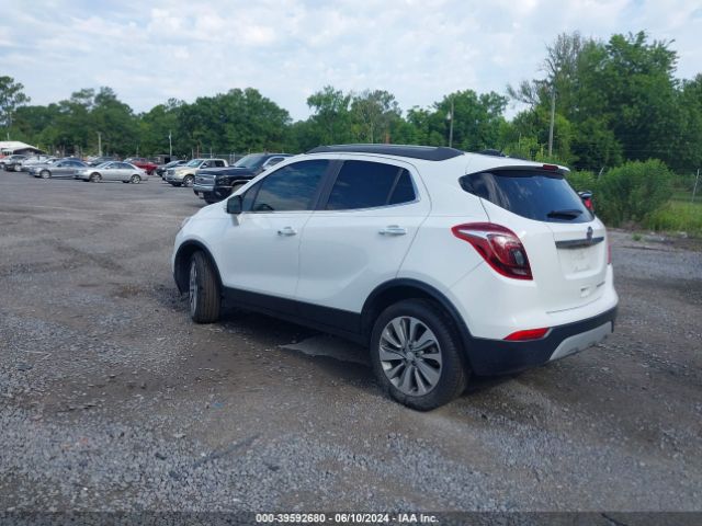 KL4CJASB8KB773802 Buick Encore Fwd Preferred