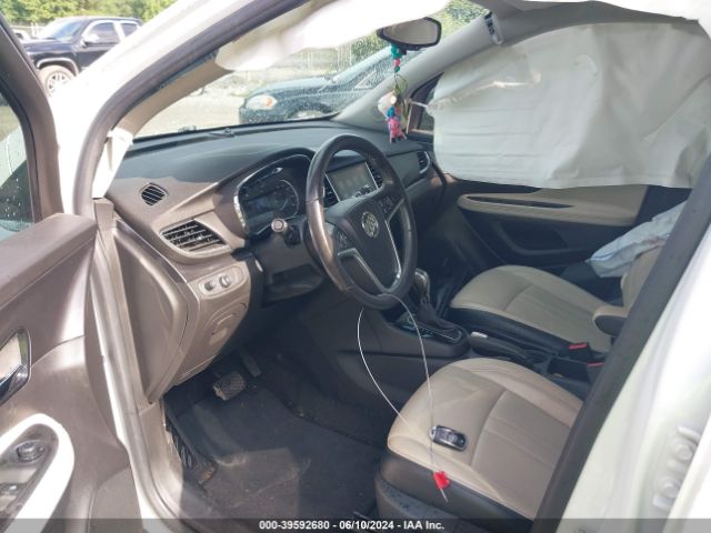 KL4CJASB8KB773802 Buick Encore Fwd Preferred