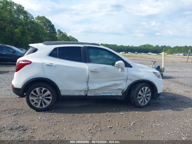 KL4CJASB8KB773802 Buick Encore Fwd Preferred