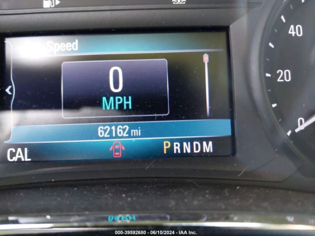 KL4CJASB8KB773802 Buick Encore Fwd Preferred
