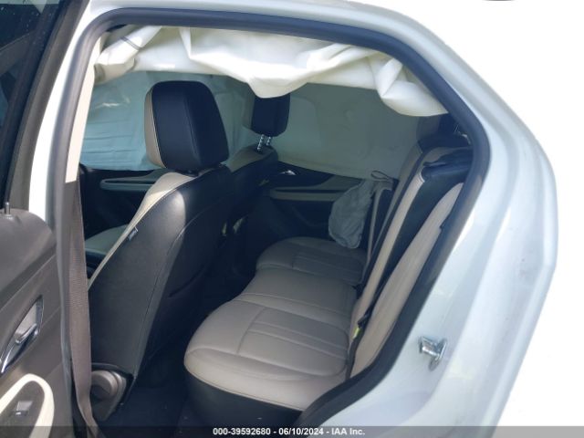 KL4CJASB8KB773802 Buick Encore Fwd Preferred