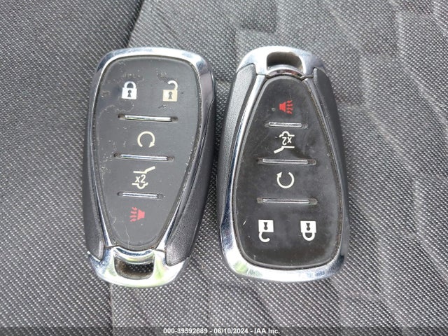 Chevrolet EQUINOX LT 2019 3GNAXUEV6KS592910 Image 11