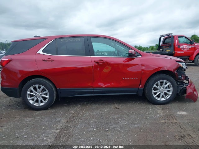 Chevrolet EQUINOX LT 2019 3GNAXUEV6KS592910 Image 13