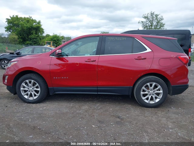 Chevrolet EQUINOX LT 2019 3GNAXUEV6KS592910 Image 14