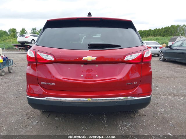 Chevrolet EQUINOX LT 2019 3GNAXUEV6KS592910 Image 16