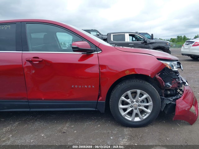 Chevrolet EQUINOX LT 2019 3GNAXUEV6KS592910 Image 17