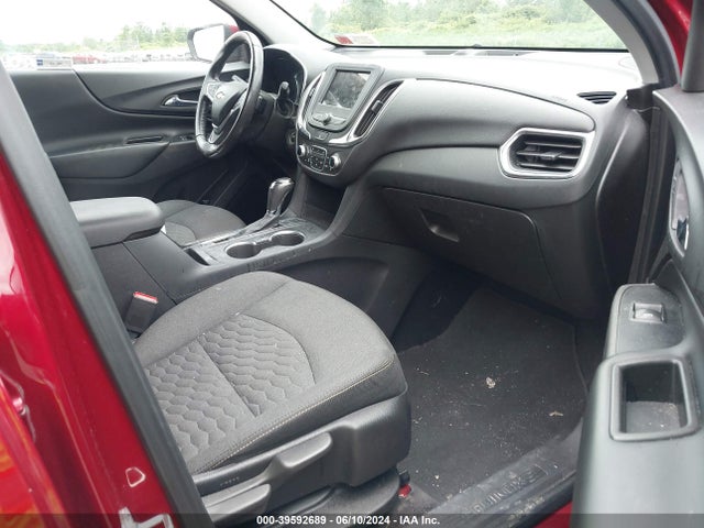 Chevrolet EQUINOX LT 2019 3GNAXUEV6KS592910 Image 5