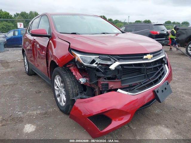Chevrolet EQUINOX LT 2019 3GNAXUEV6KS592910 Image 6